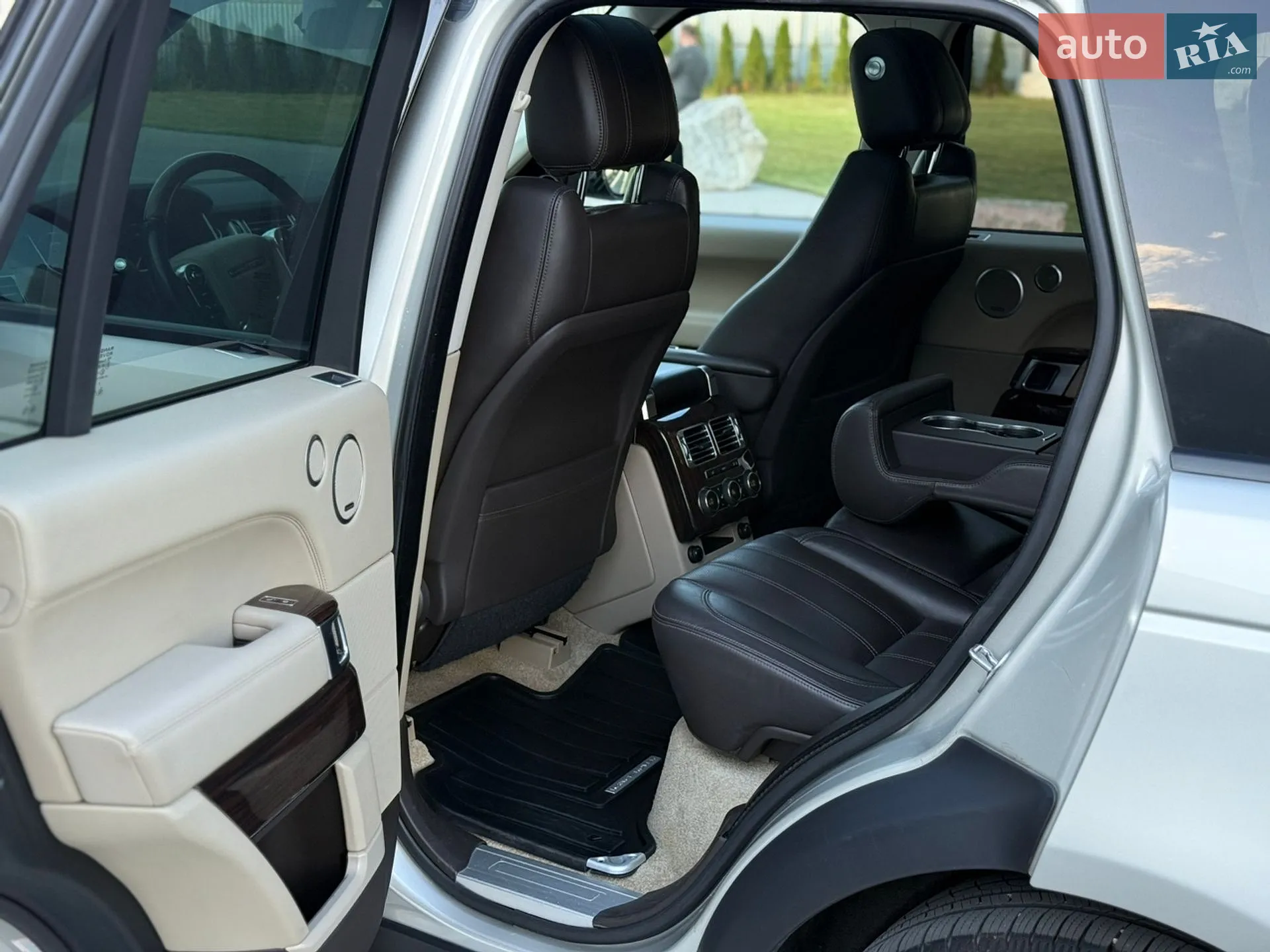 2013 Land Rover Range Rover - мініатюра 49