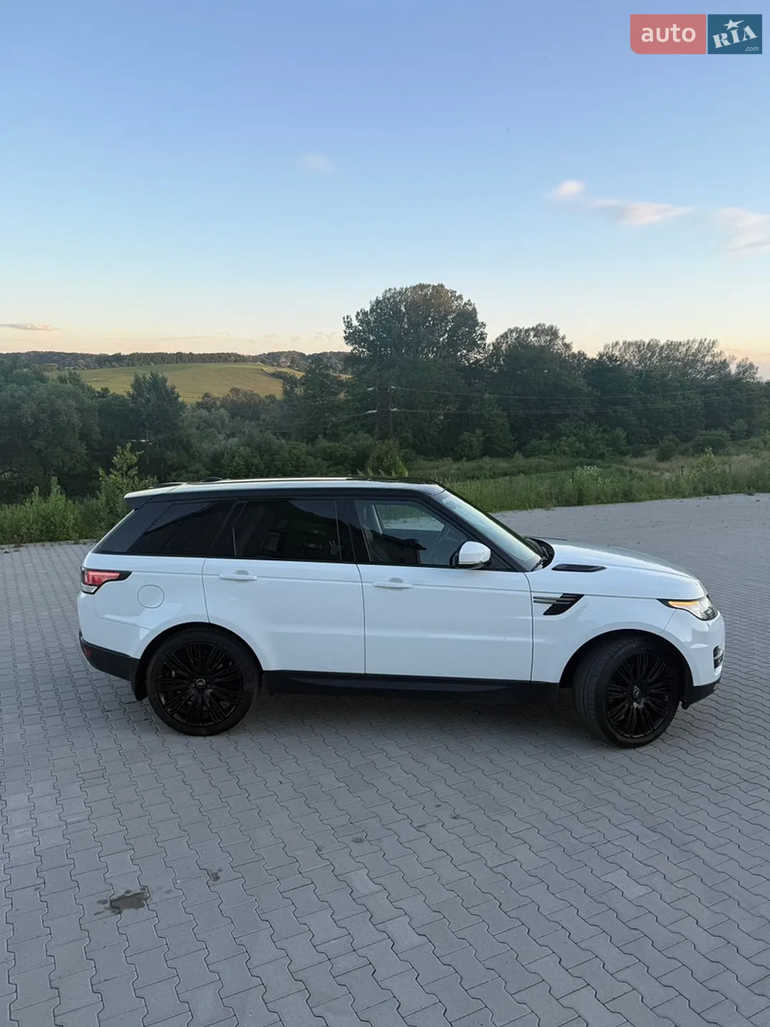 2015 Land Rover Range Rover - мініатюра 6