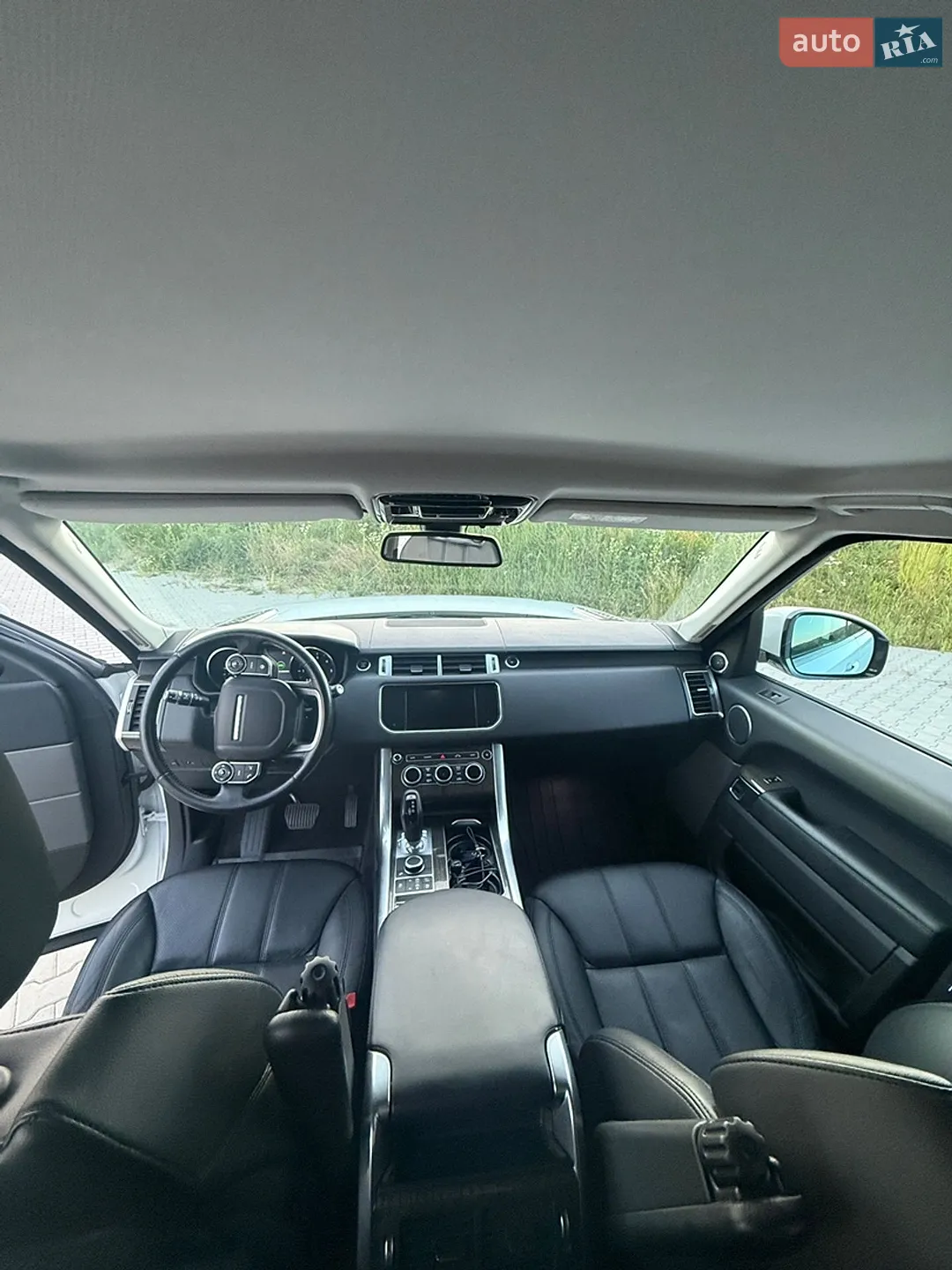 2015 Land Rover Range Rover - мініатюра 16