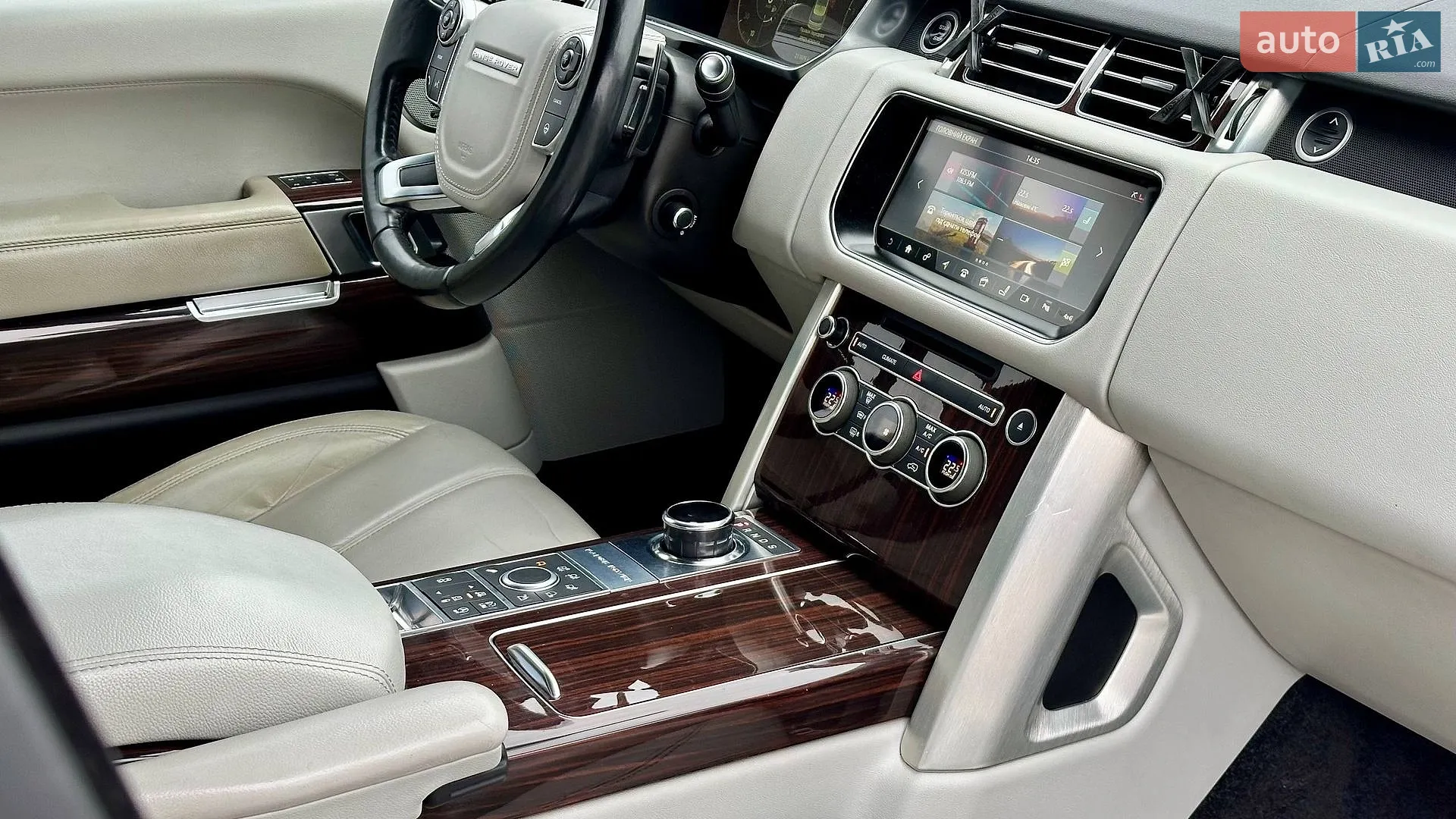 2017 Land Rover Range Rover - мініатюра 39