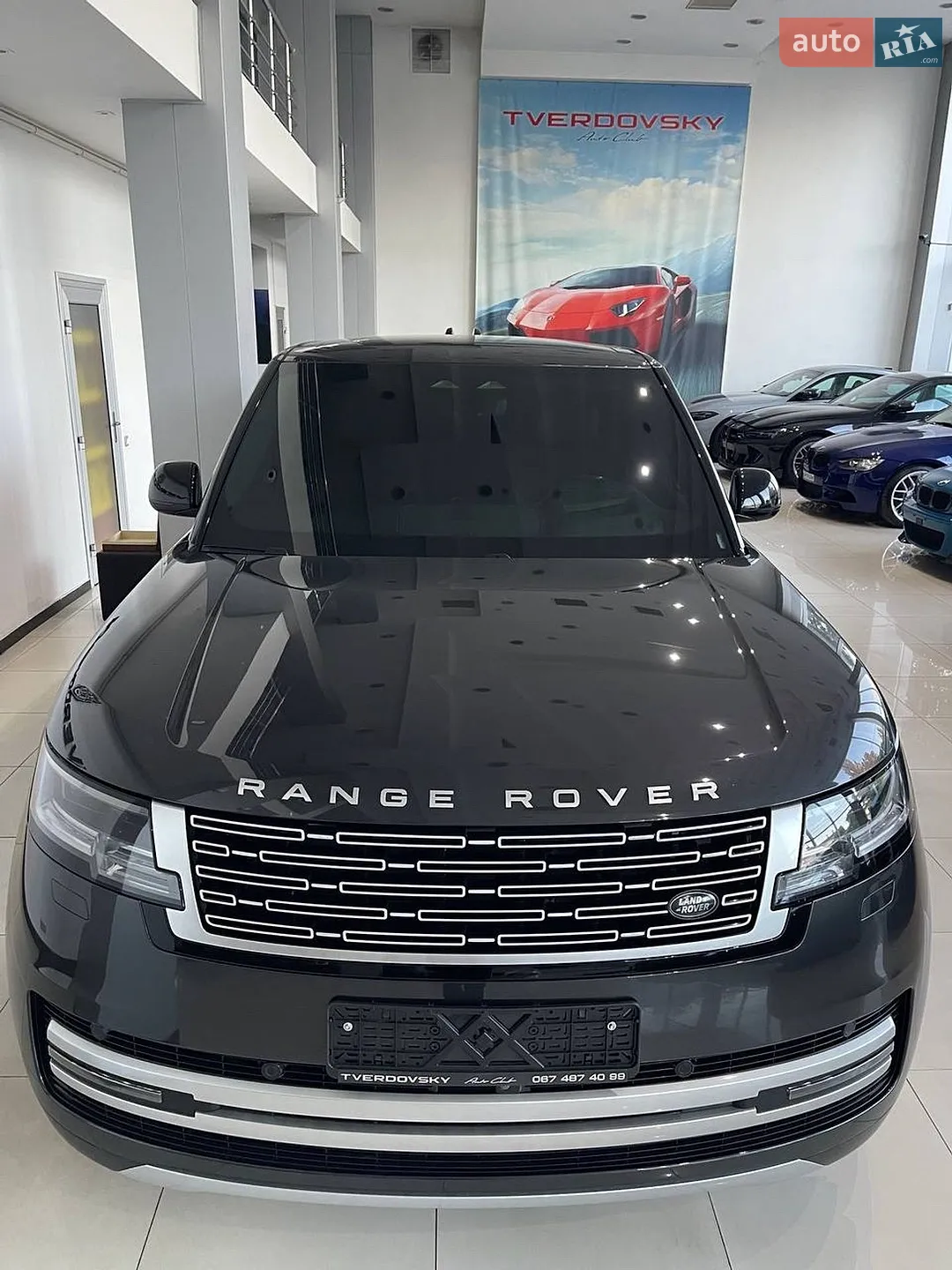2023 Land Rover Range Rover - мініатюра 11