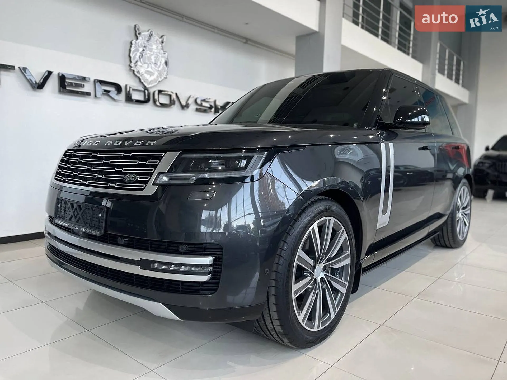 2023 Land Rover Range Rover - мініатюра 17