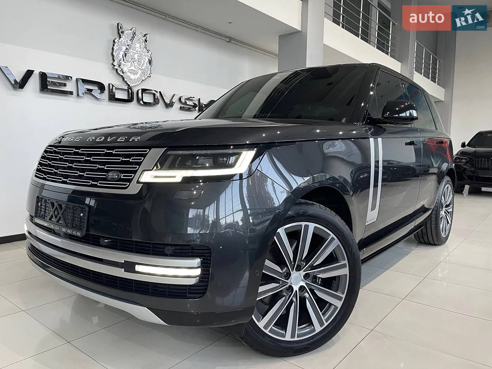 2023 Land Rover Range Rover - мініатюра 23