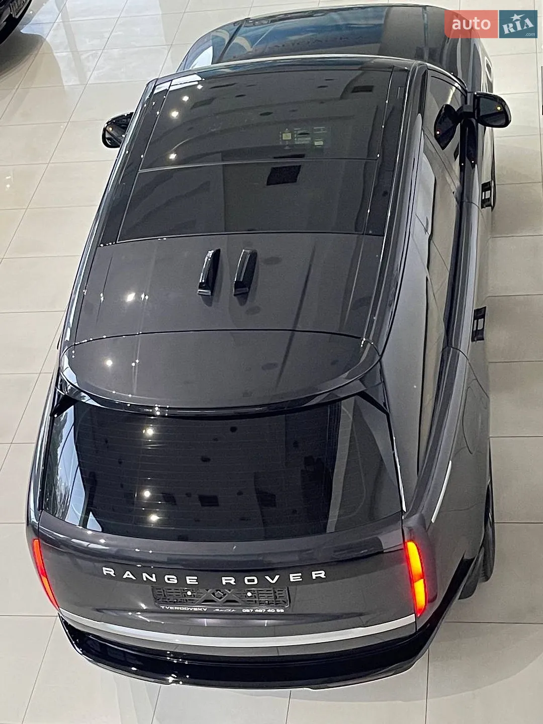2023 Land Rover Range Rover - мініатюра 10