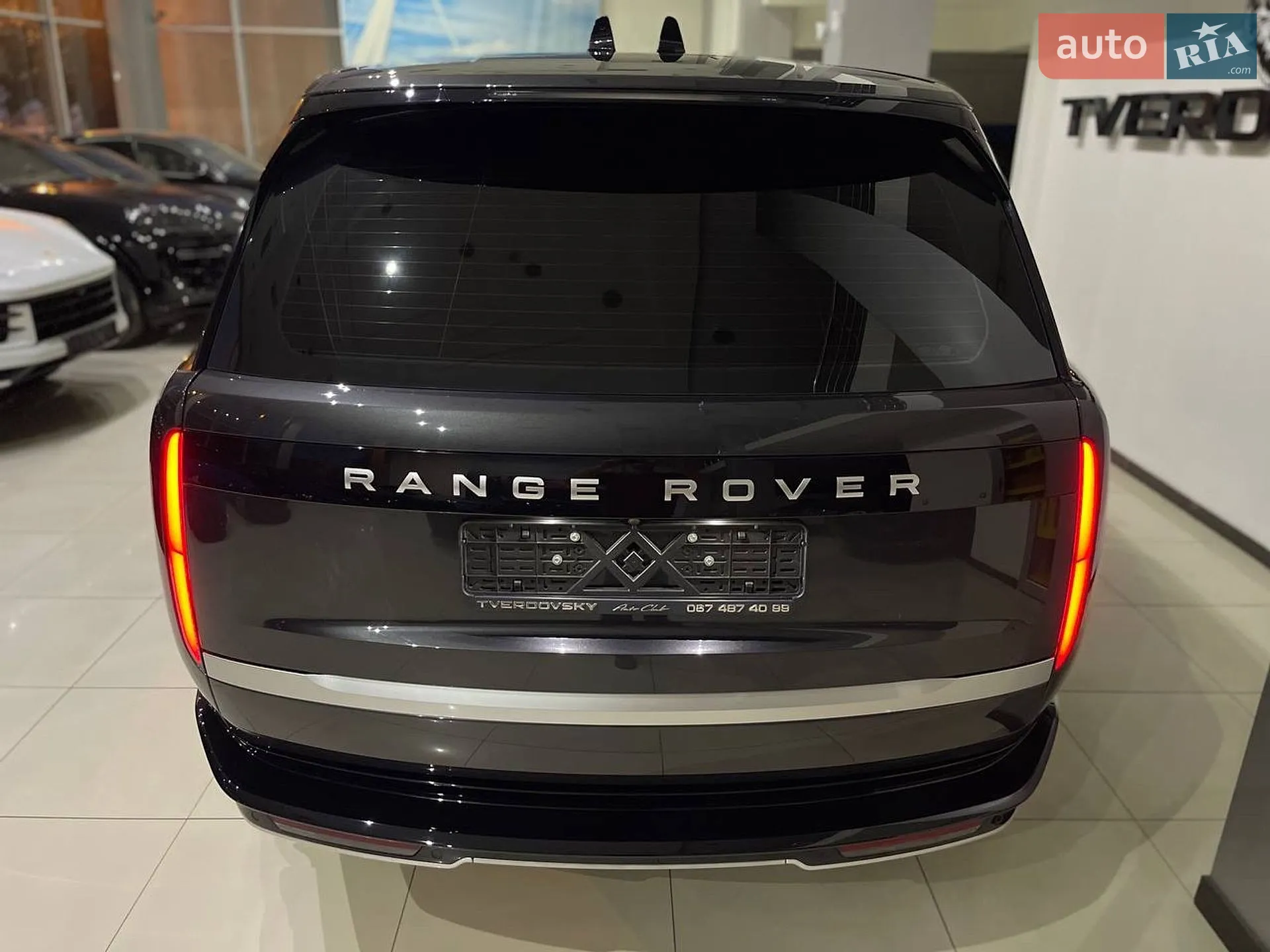 2023 Land Rover Range Rover - мініатюра 44