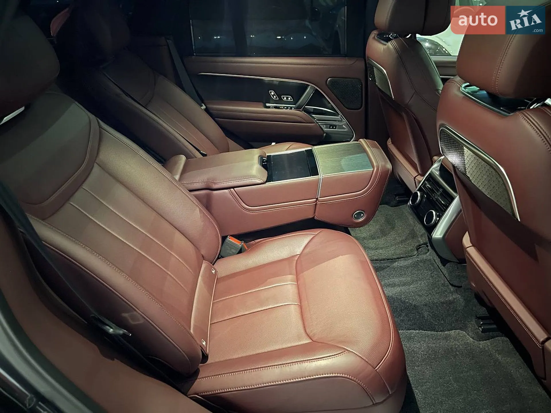 2023 Land Rover Range Rover - мініатюра 74