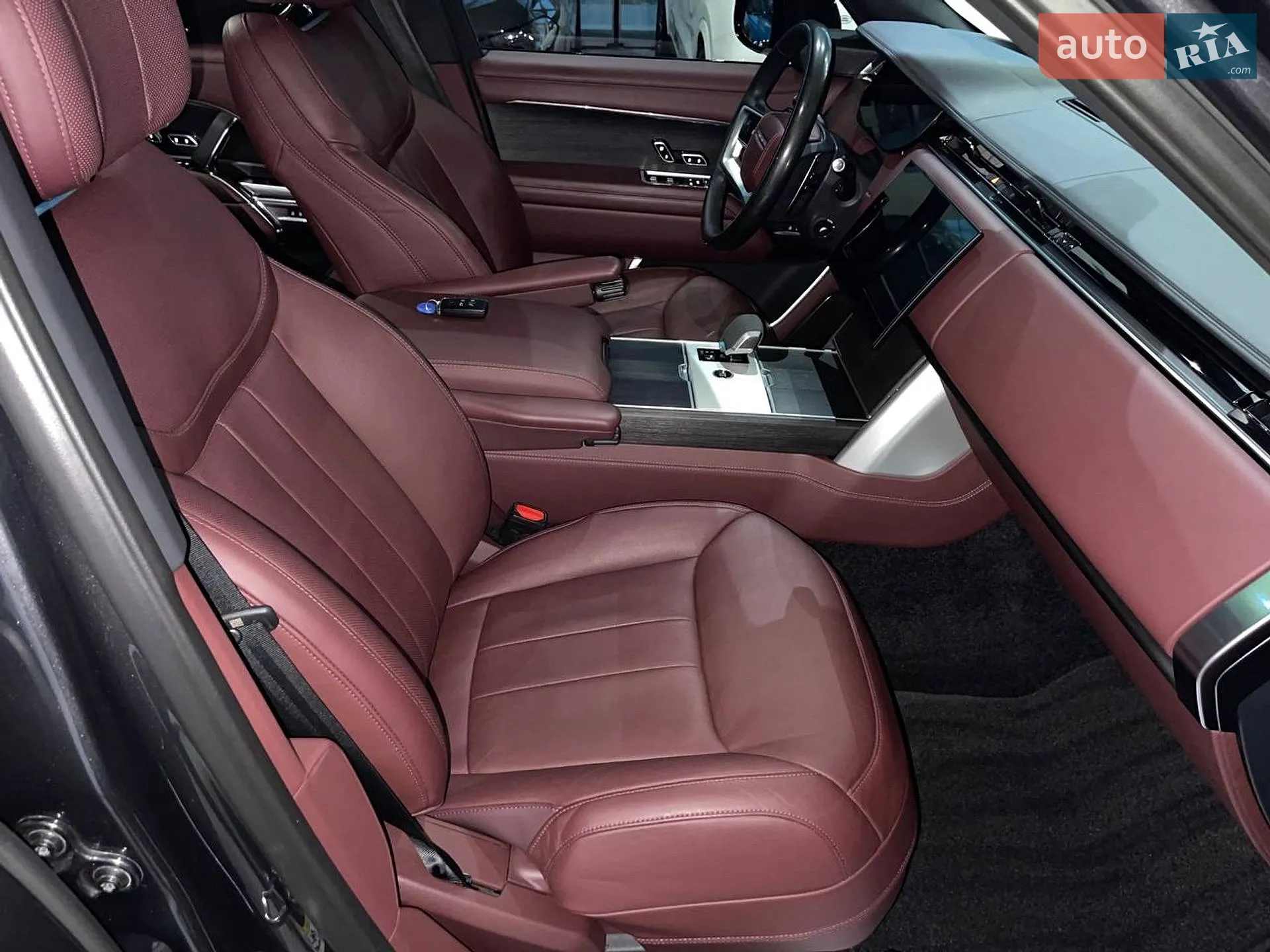 2023 Land Rover Range Rover - мініатюра 79