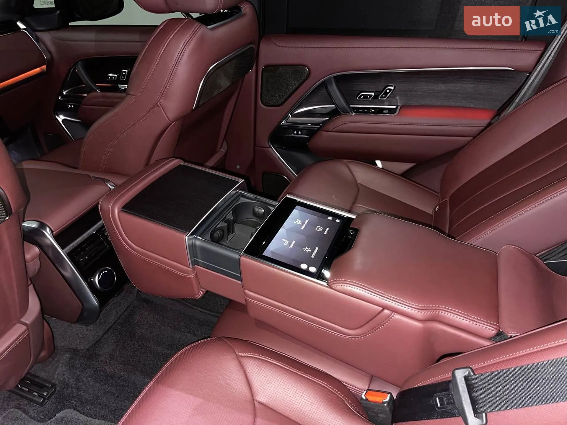 2023 Land Rover Range Rover - мініатюра 71