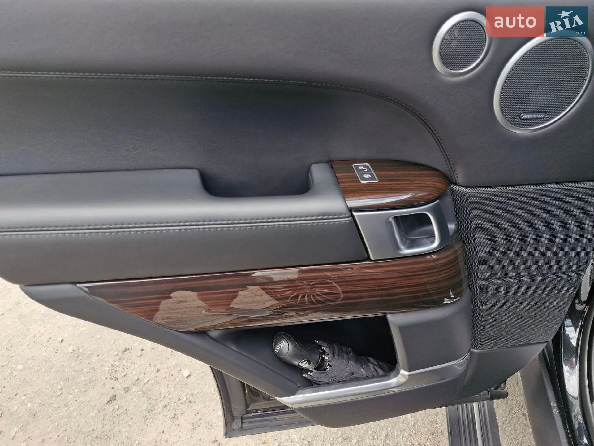 2017 Land Rover Range Rover - мініатюра 36