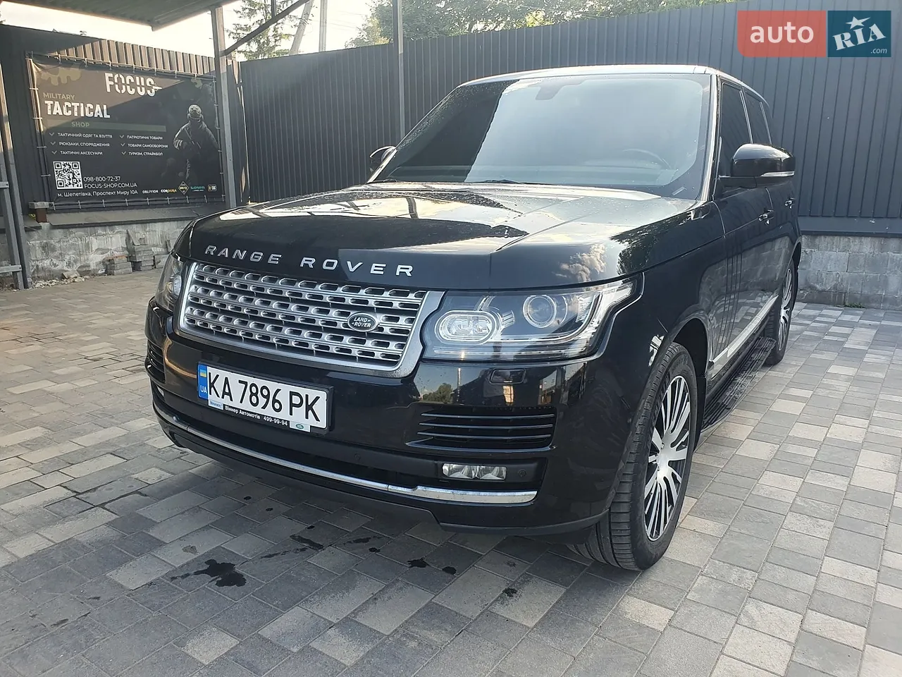 2013 Land Rover Range Rover - мініатюра 48
