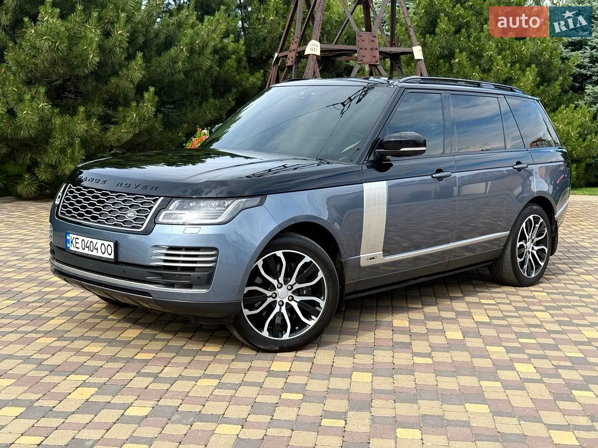 2019 Land Rover Range Rover - мініатюра 3