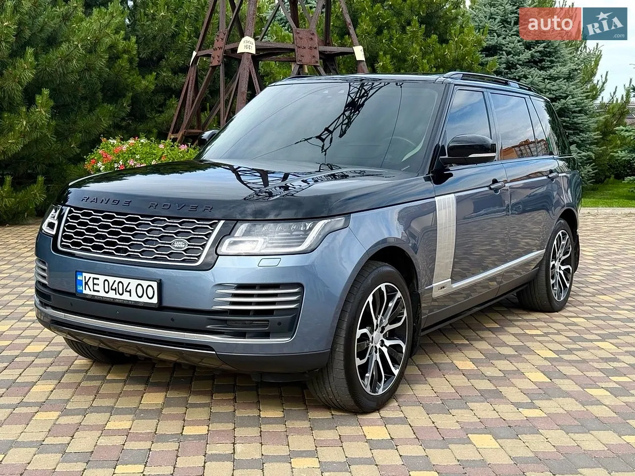 2019 Land Rover Range Rover - мініатюра 34