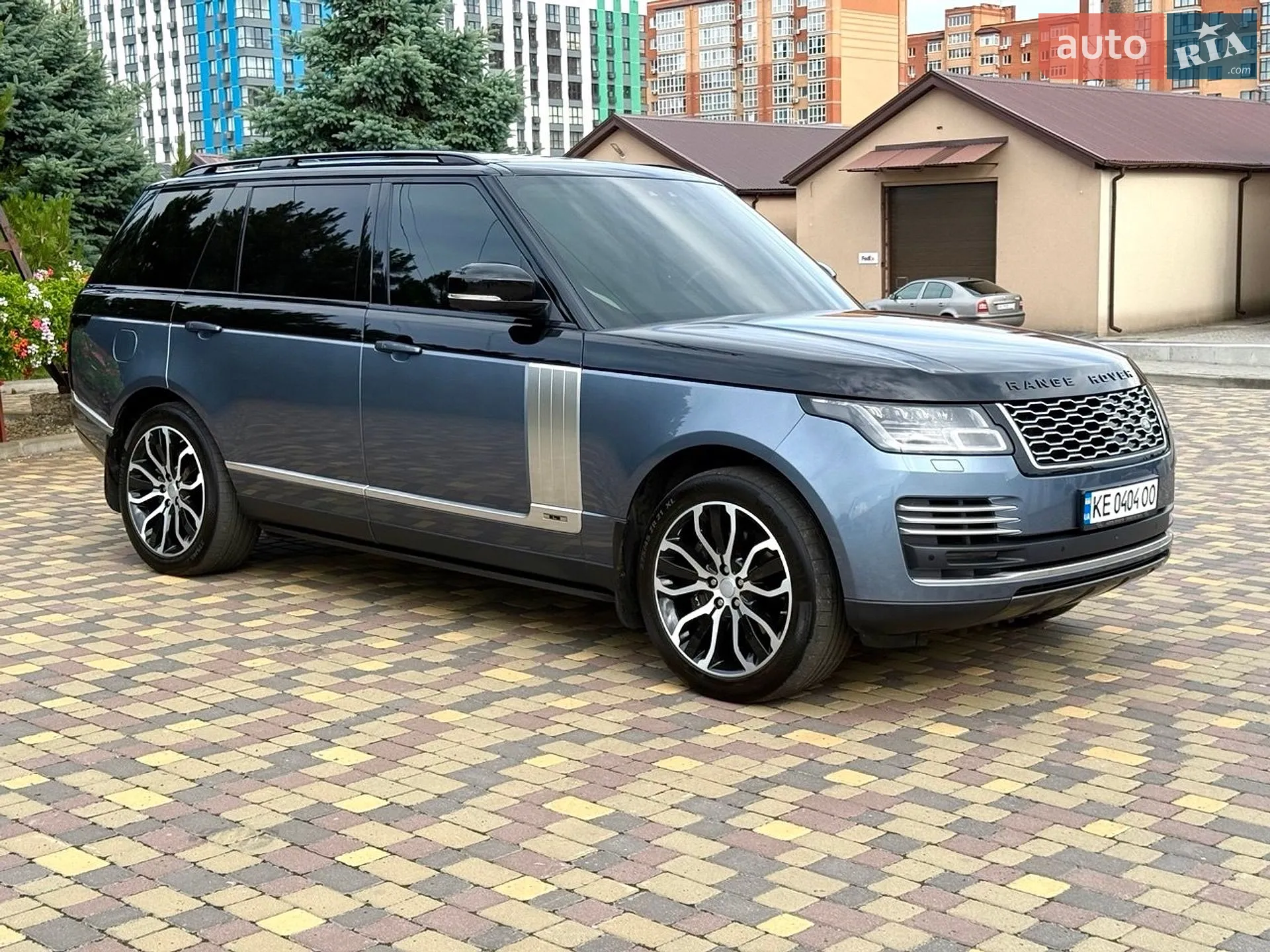 2019 Land Rover Range Rover - мініатюра 8