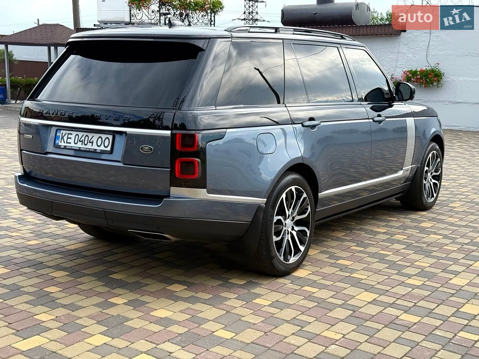 2019 Land Rover Range Rover - мініатюра 12