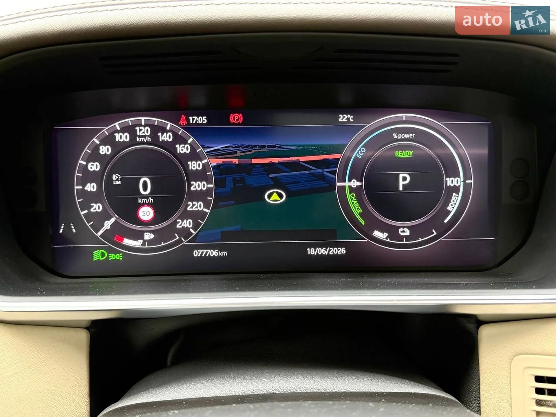 2019 Land Rover Range Rover - мініатюра 36
