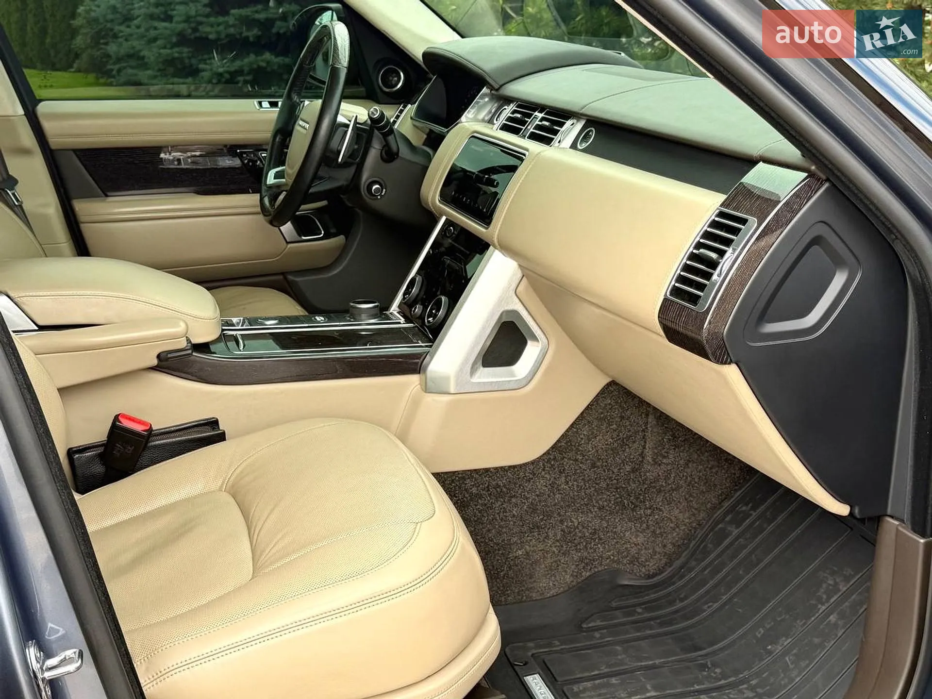 2019 Land Rover Range Rover - мініатюра 41
