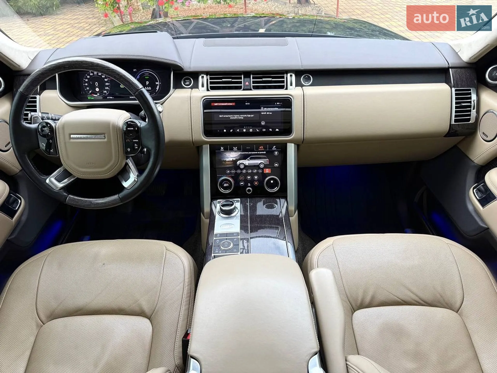 2019 Land Rover Range Rover - мініатюра 53