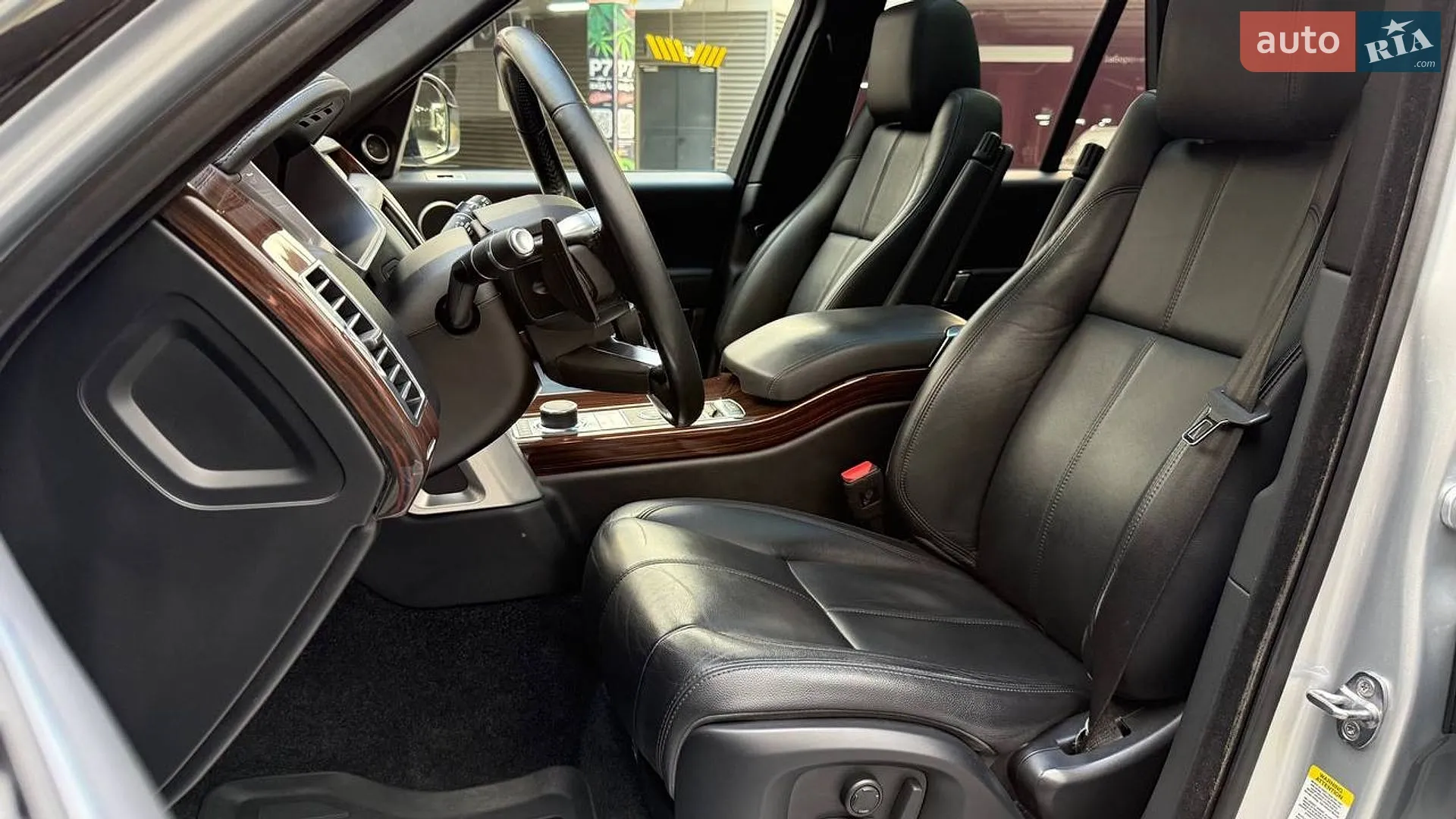 2016 Land Rover Range Rover - мініатюра 13