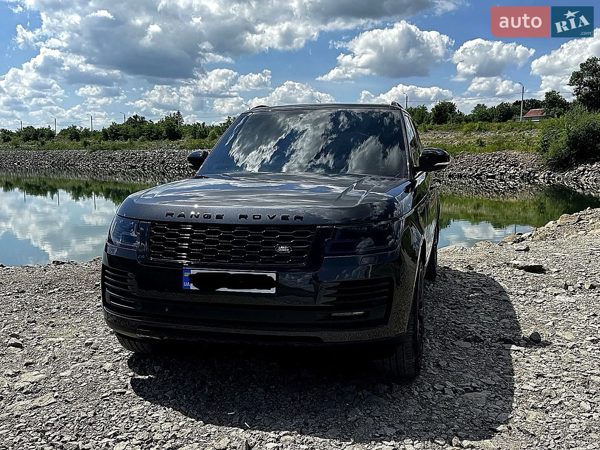2021 Land Rover Range Rover - мініатюра 2