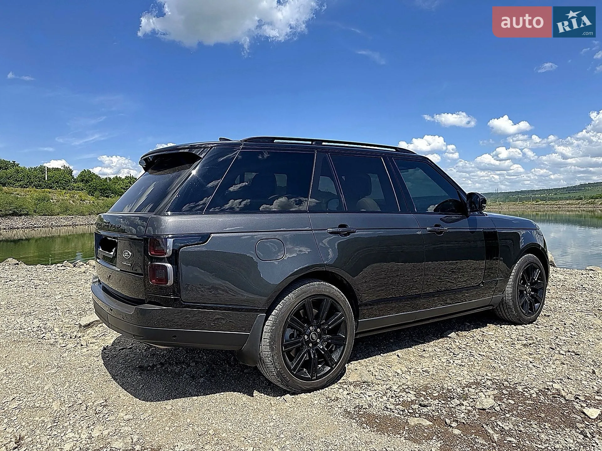 2021 Land Rover Range Rover - мініатюра 4