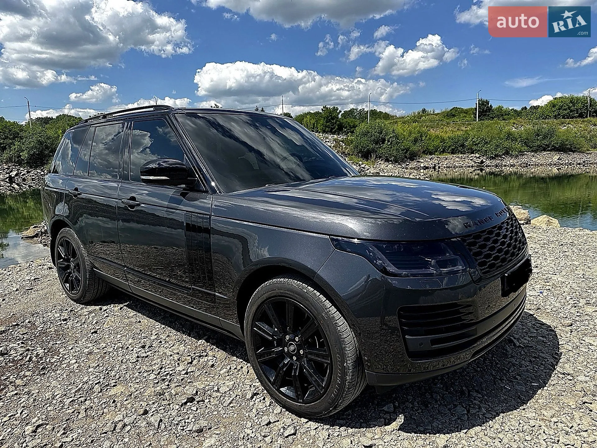 2021 Land Rover Range Rover - мініатюра 9