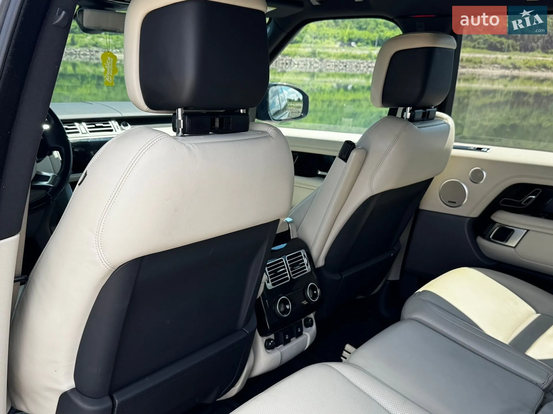 2021 Land Rover Range Rover - мініатюра 14