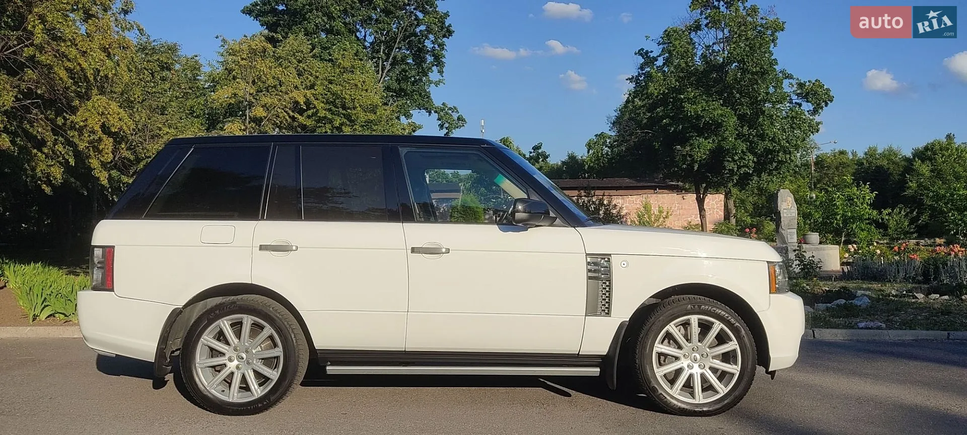 2011 Land Rover Range Rover - мініатюра 6