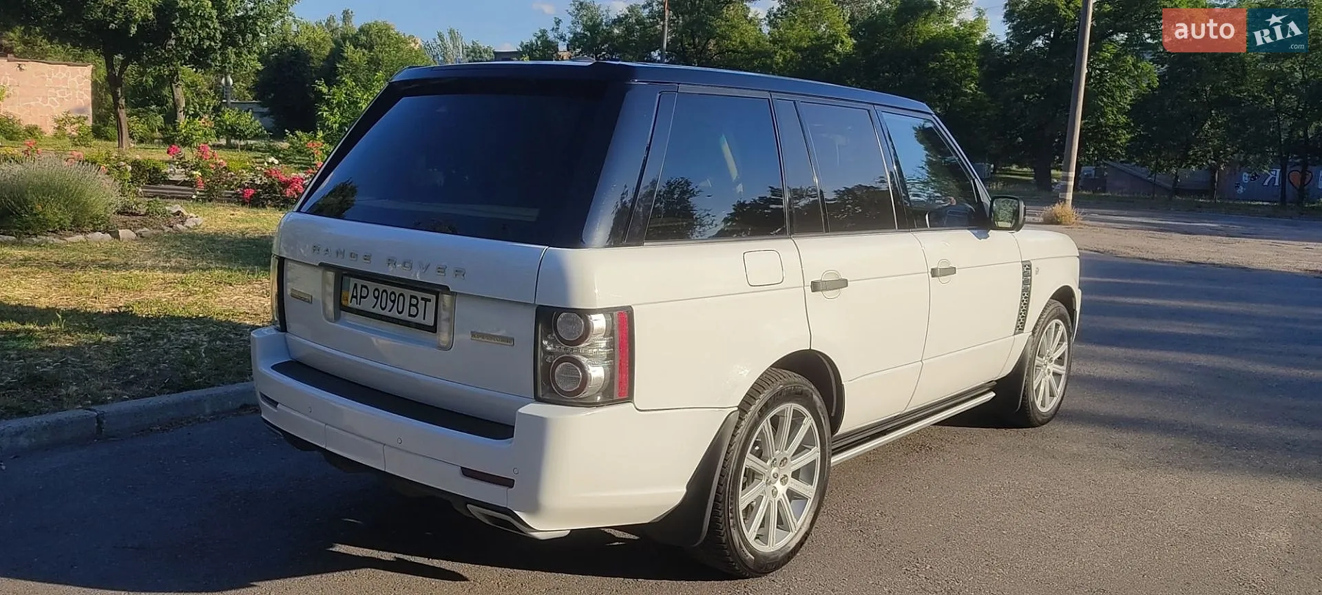 2011 Land Rover Range Rover - мініатюра 8