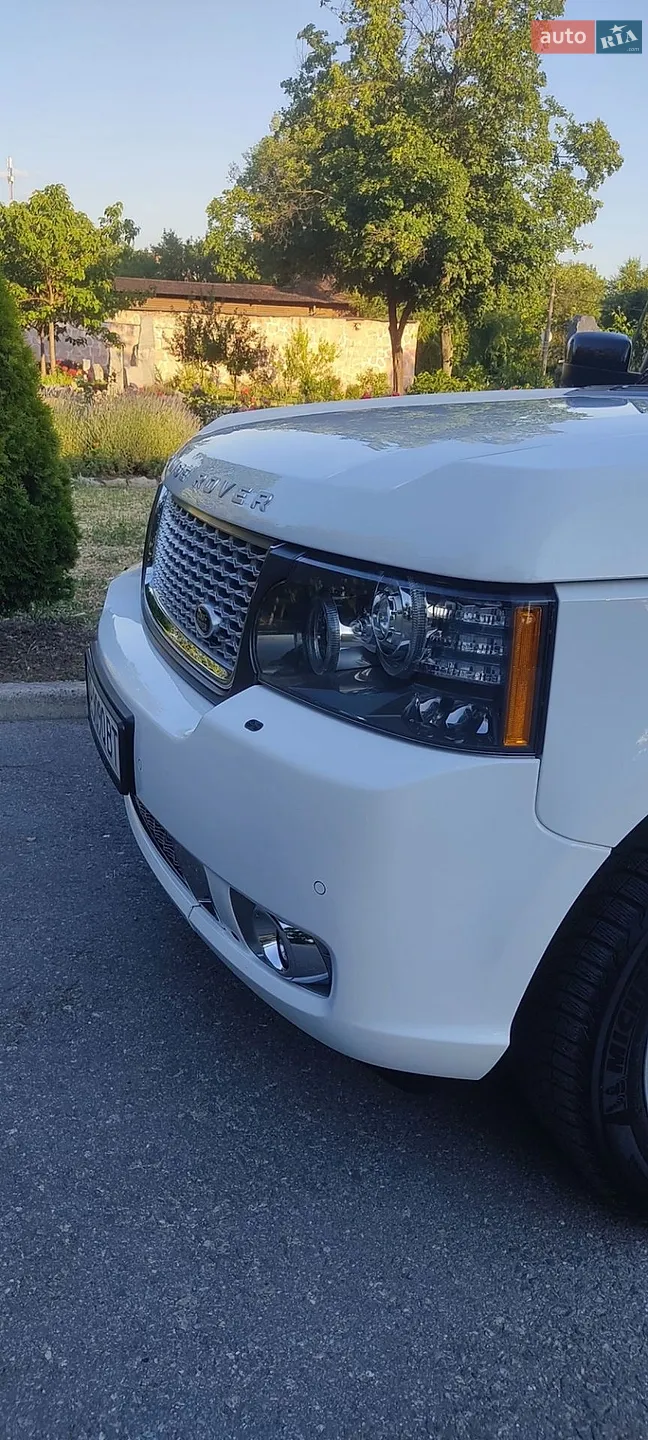 2011 Land Rover Range Rover - мініатюра 36