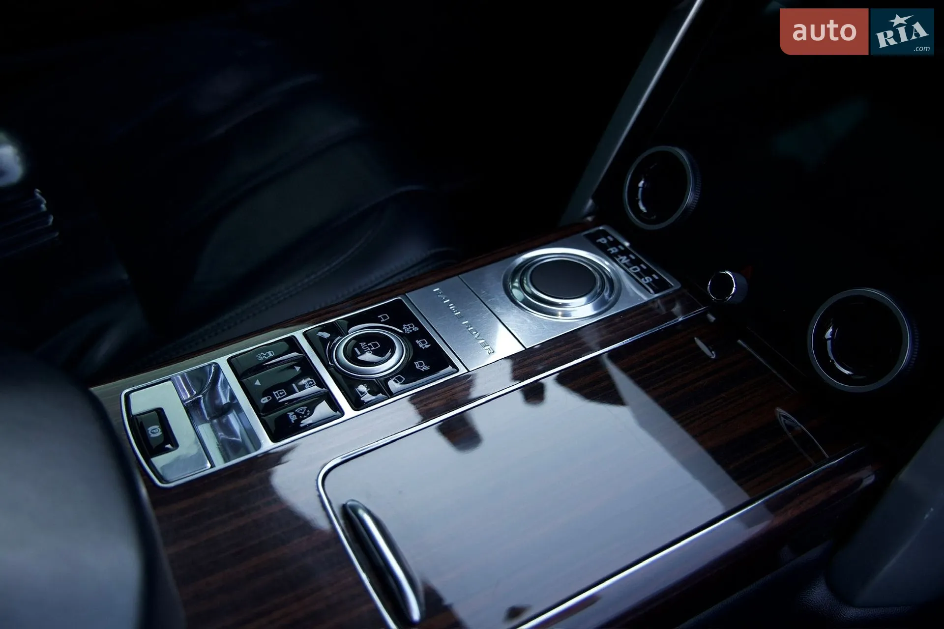 2013 Land Rover Range Rover - мініатюра 10