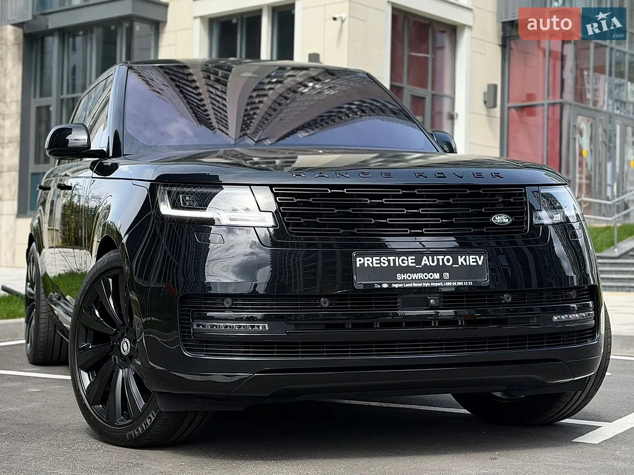 2023 Land Rover Range Rover - мініатюра 120