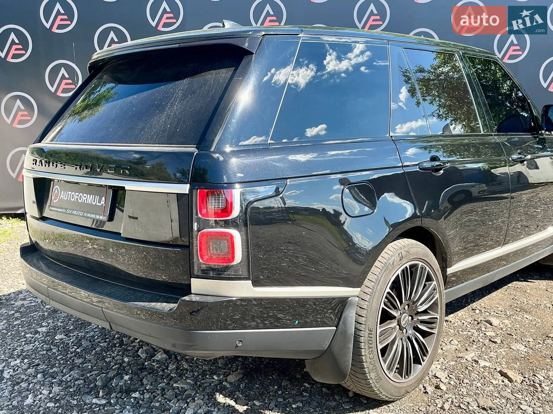 2019 Land Rover Range Rover - мініатюра 10