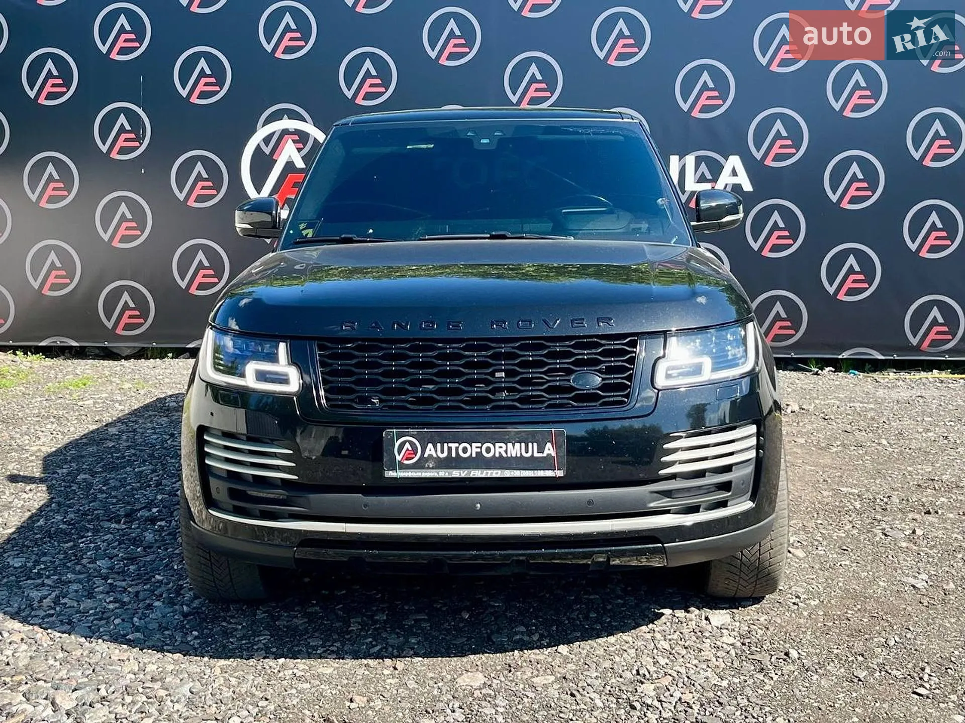 2019 Land Rover Range Rover - мініатюра 4