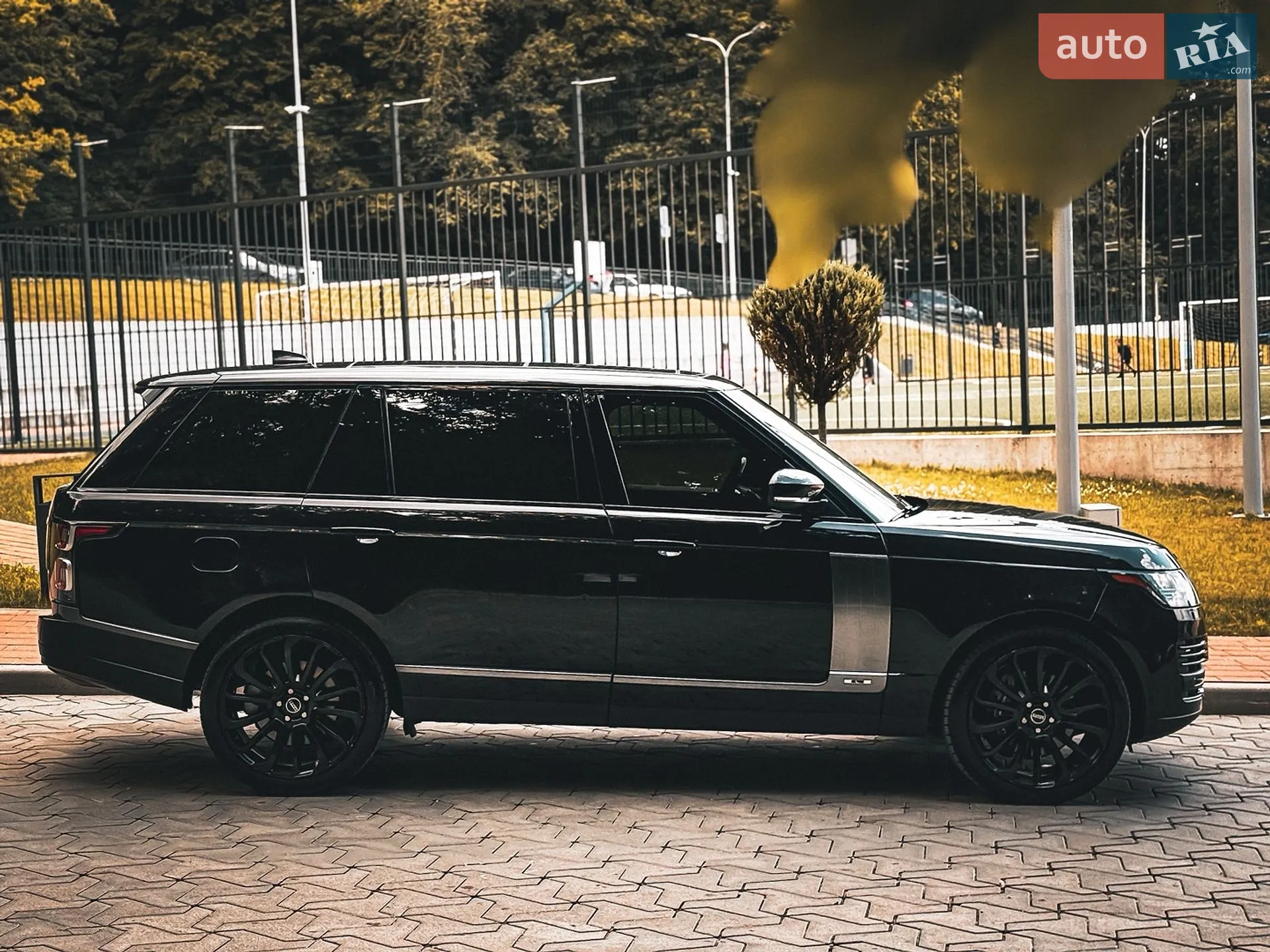 2018 Land Rover Range Rover - мініатюра 5
