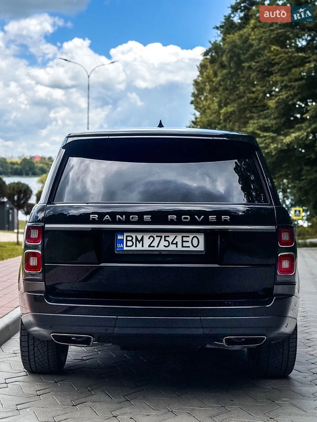 2018 Land Rover Range Rover - мініатюра 10
