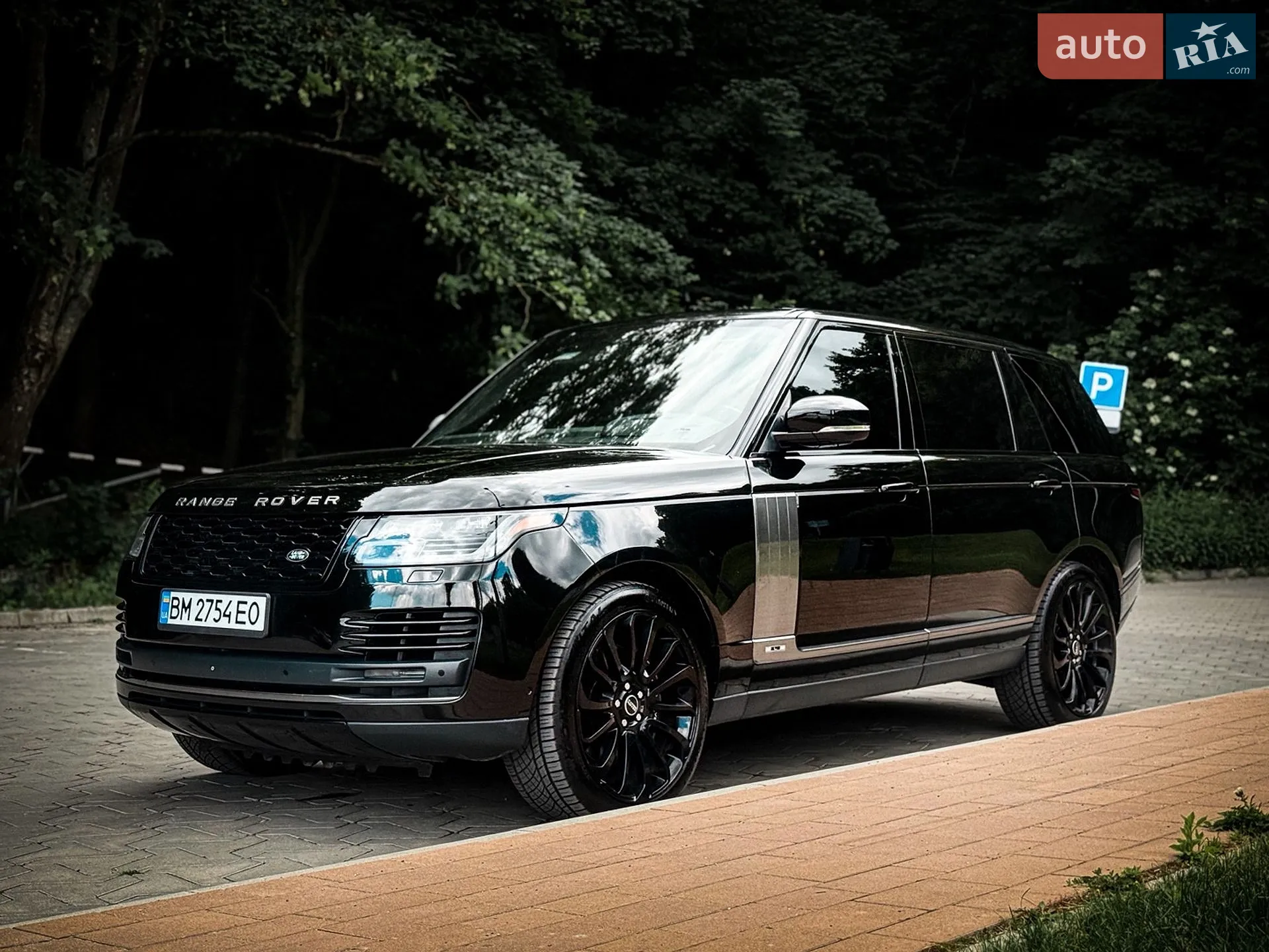 2018 Land Rover Range Rover - мініатюра 16