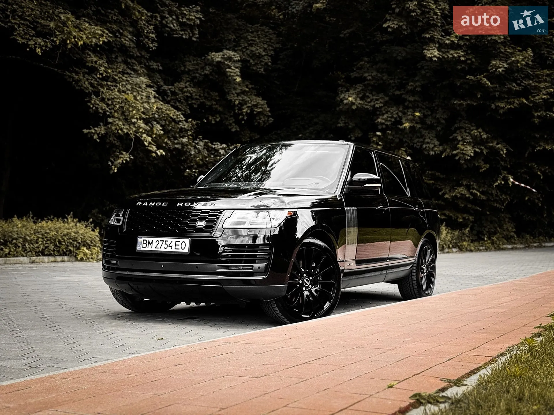2018 Land Rover Range Rover - мініатюра 32