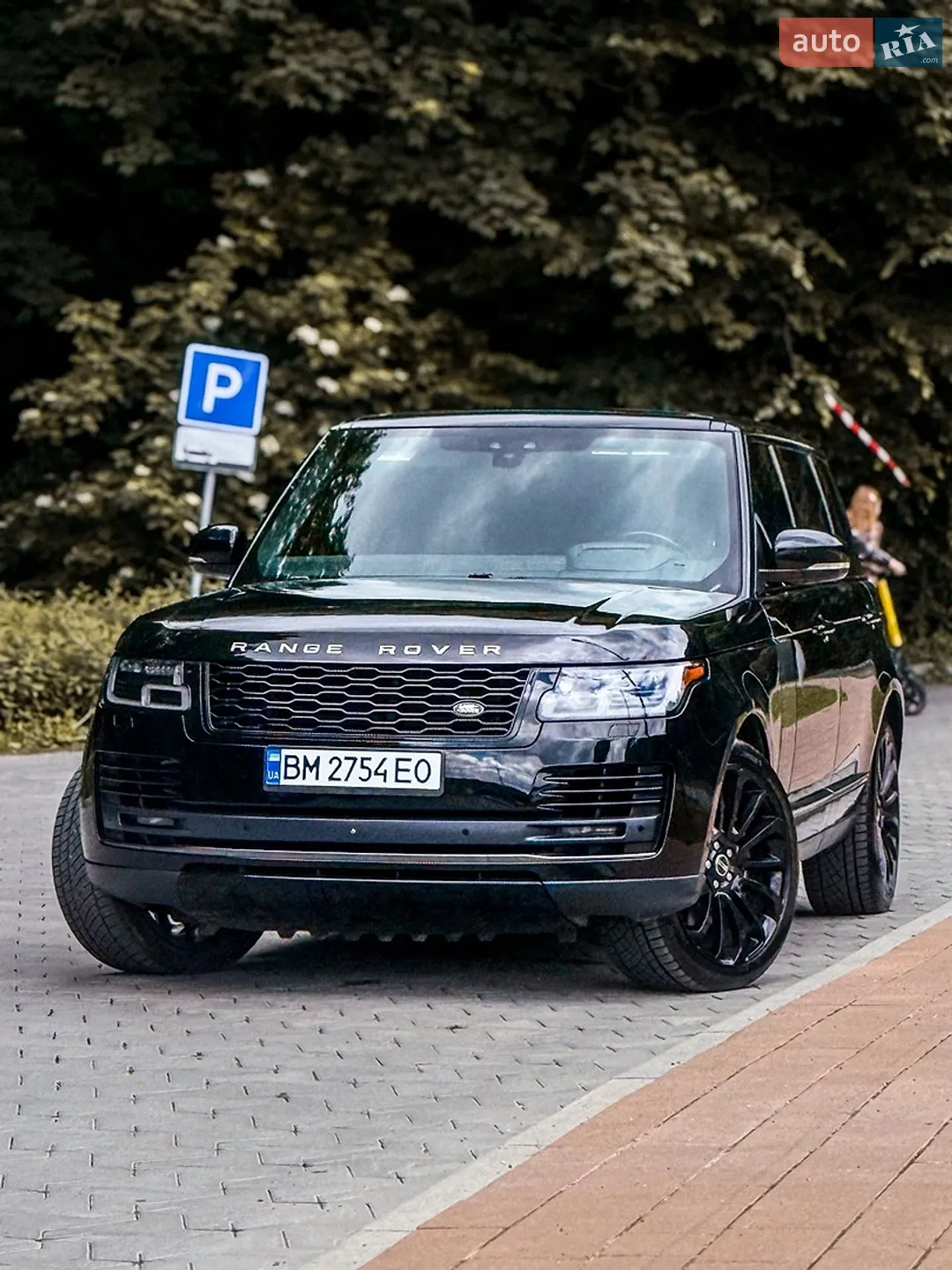 2018 Land Rover Range Rover - мініатюра 37