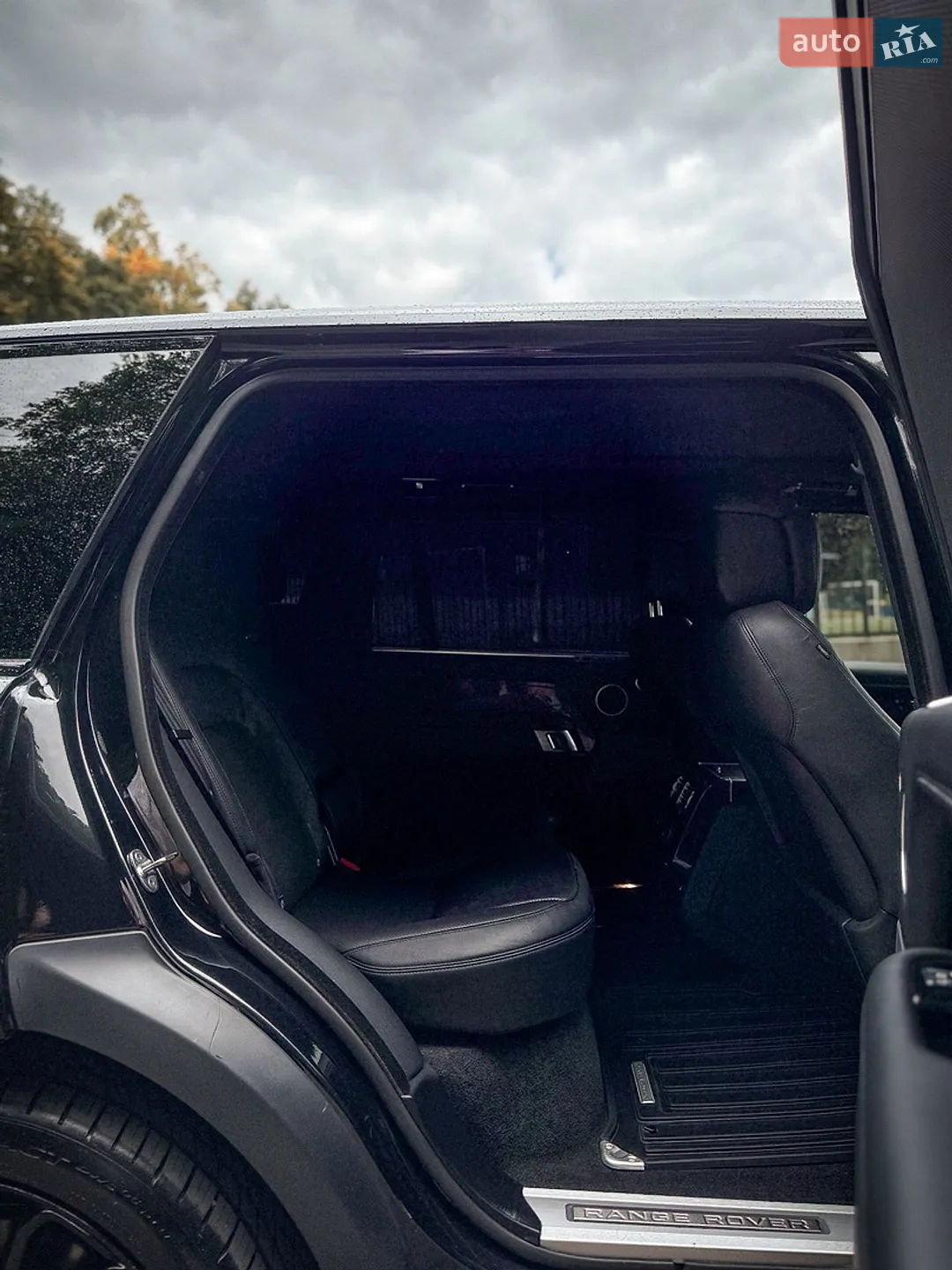 2018 Land Rover Range Rover - мініатюра 77