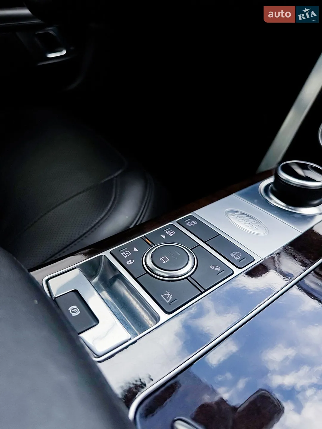 2018 Land Rover Range Rover - мініатюра 94