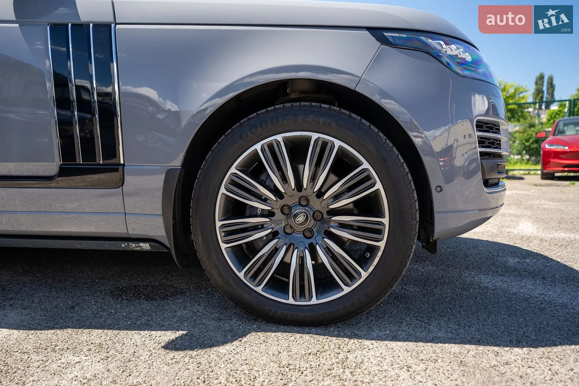 2018 Land Rover Range Rover - мініатюра 10
