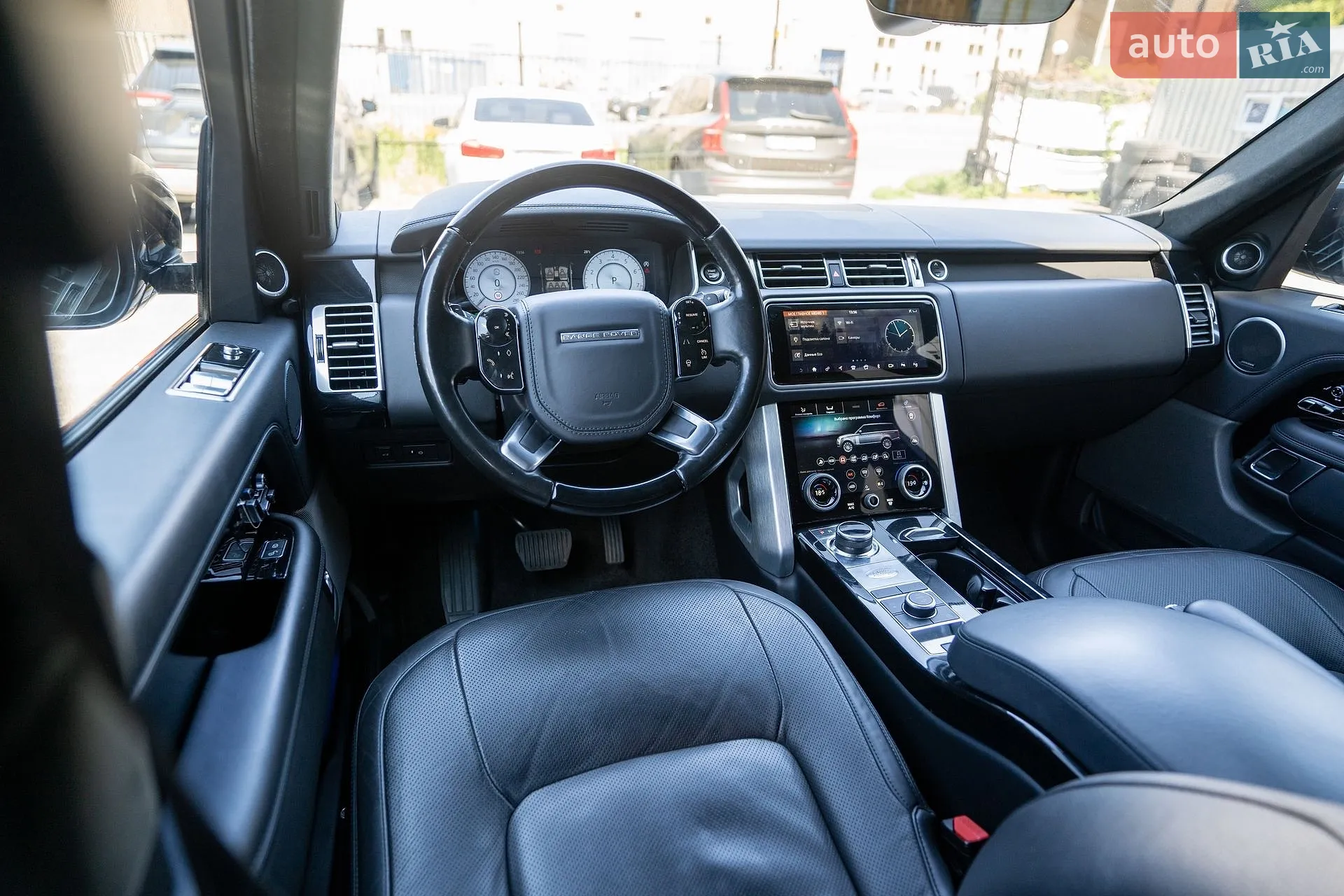 2018 Land Rover Range Rover - мініатюра 23
