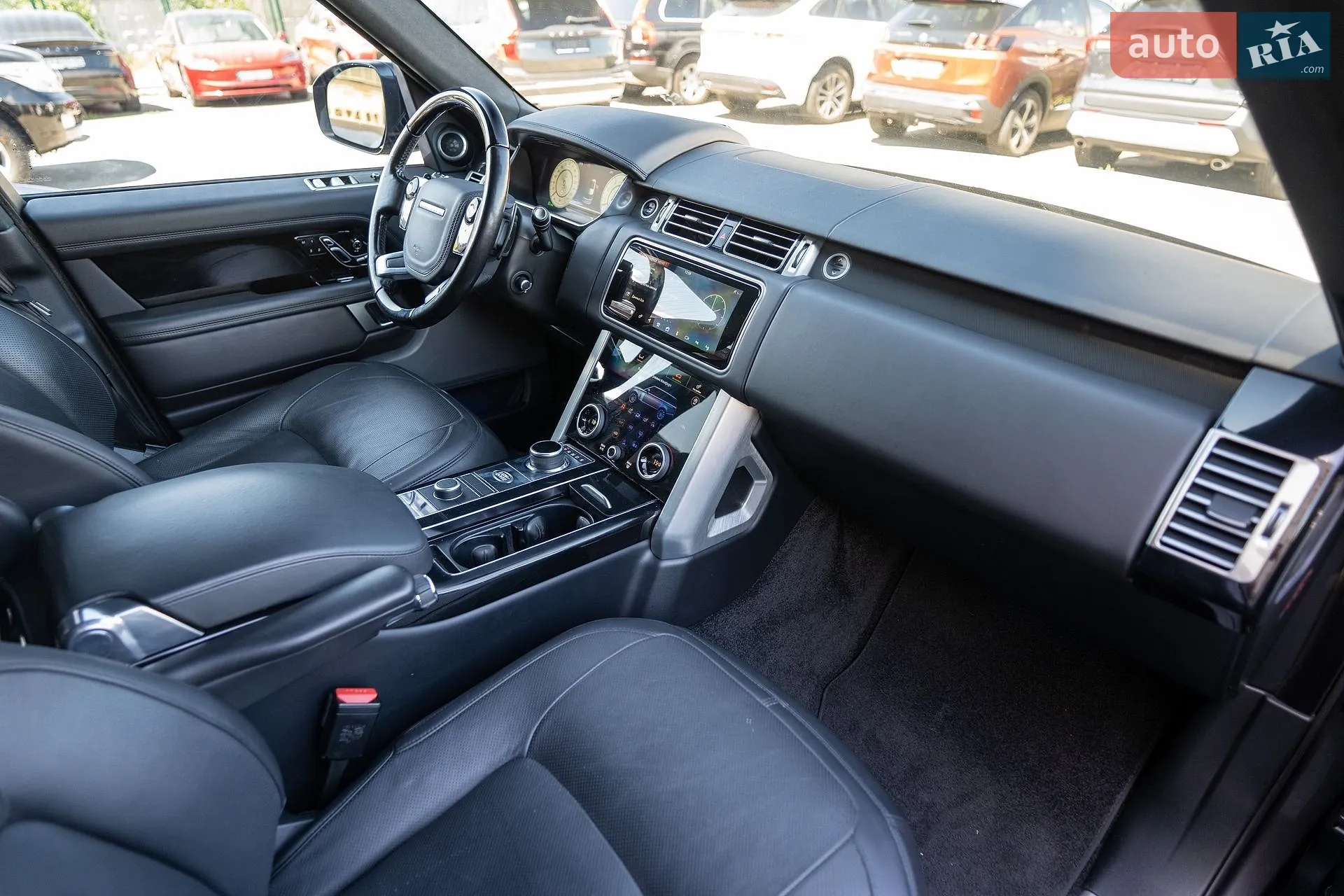 2018 Land Rover Range Rover - мініатюра 34