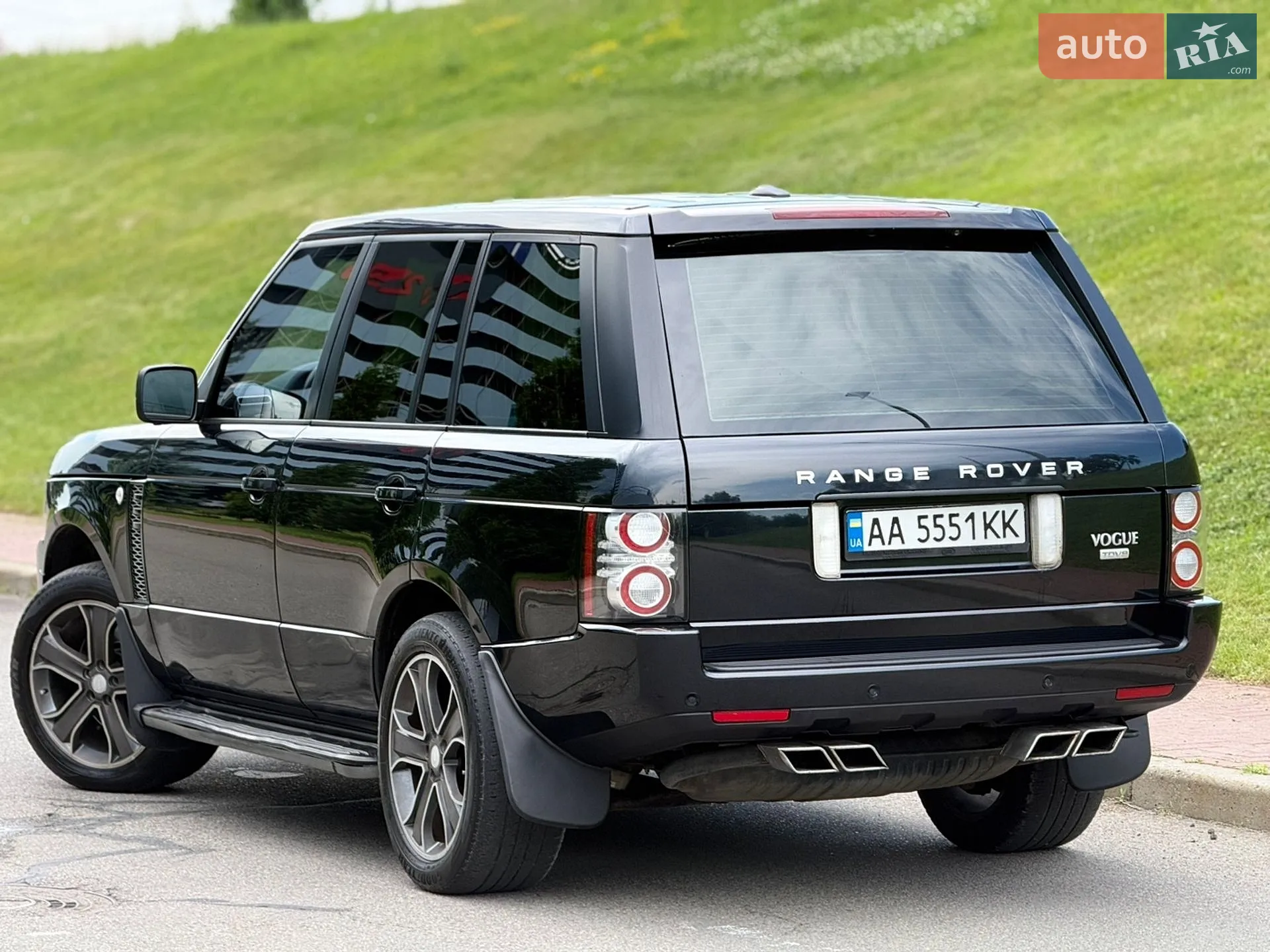 2011 Land Rover Range Rover - мініатюра 11