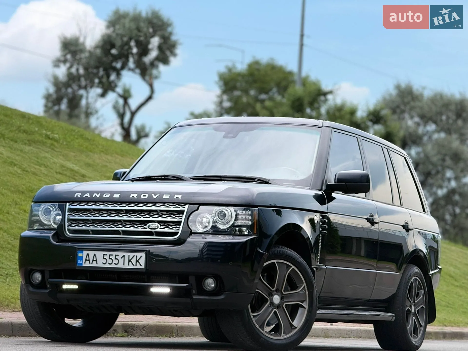 2011 Land Rover Range Rover - мініатюра 14