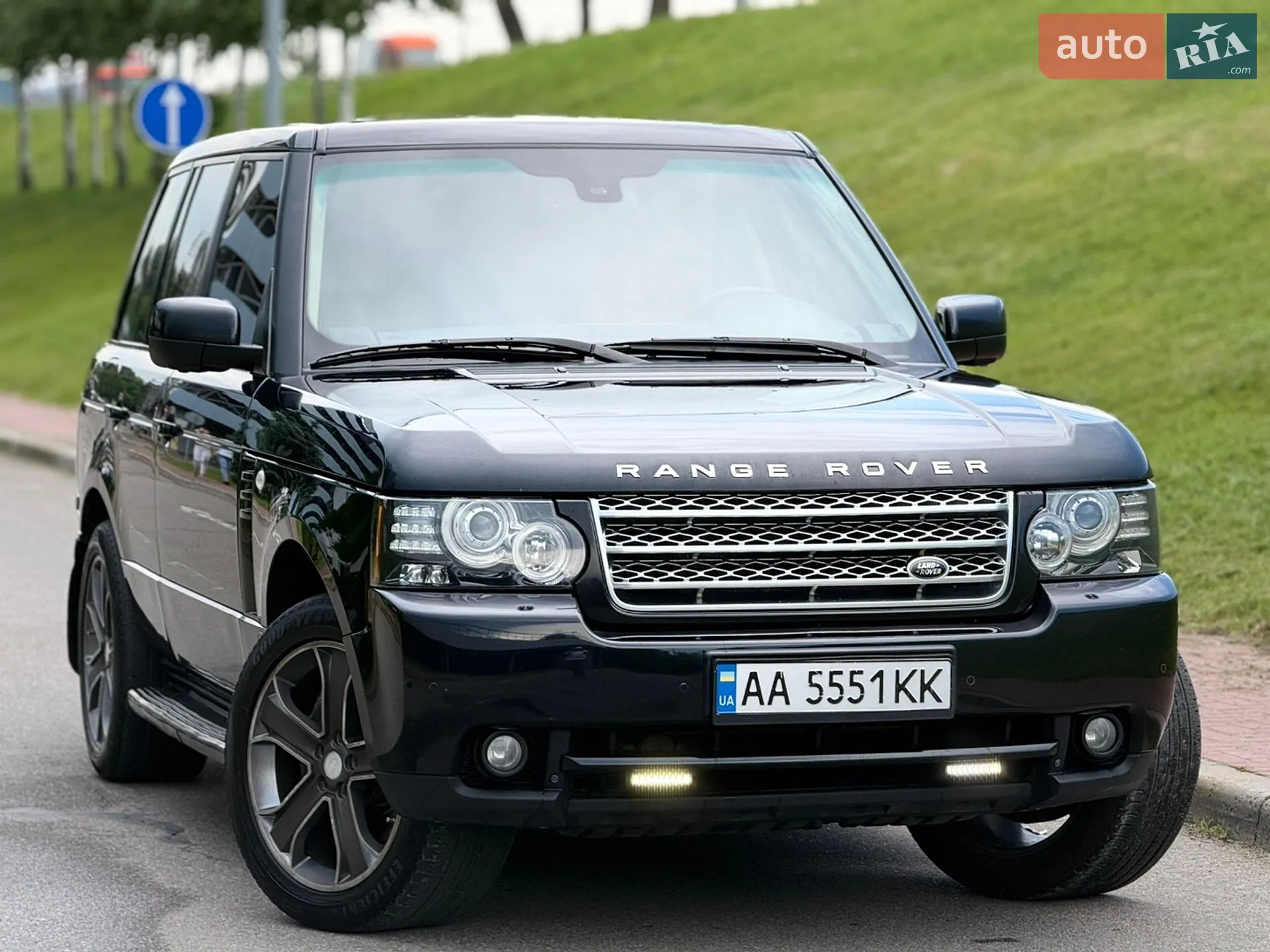 2011 Land Rover Range Rover - мініатюра 16