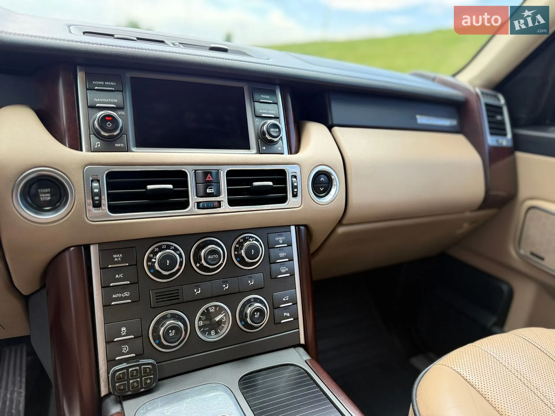 2011 Land Rover Range Rover - мініатюра 52
