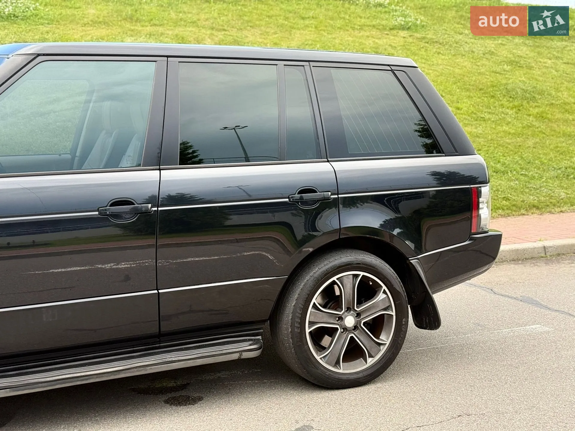 2011 Land Rover Range Rover - мініатюра 55