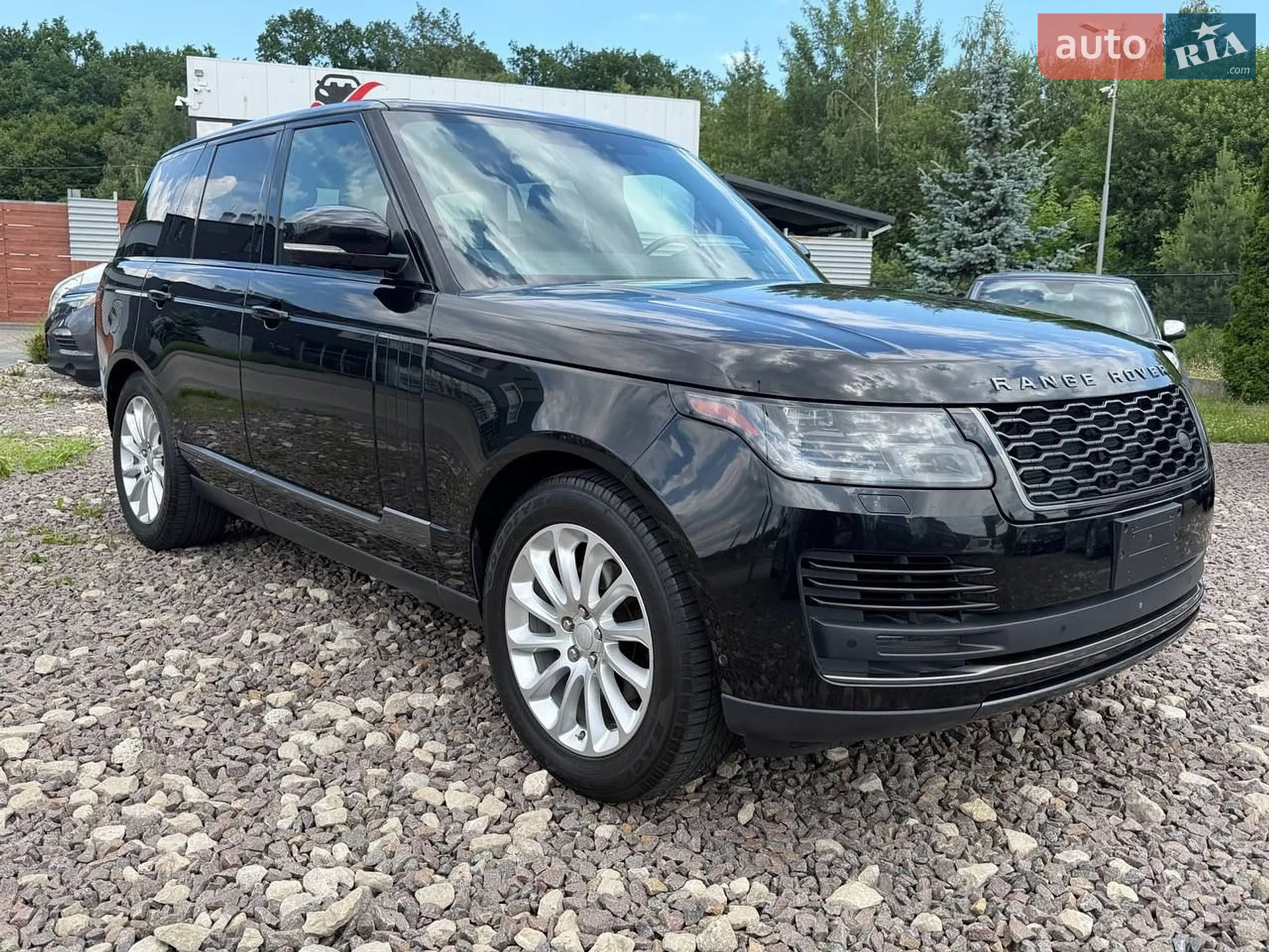 2018 Land Rover Range Rover - мініатюра 5
