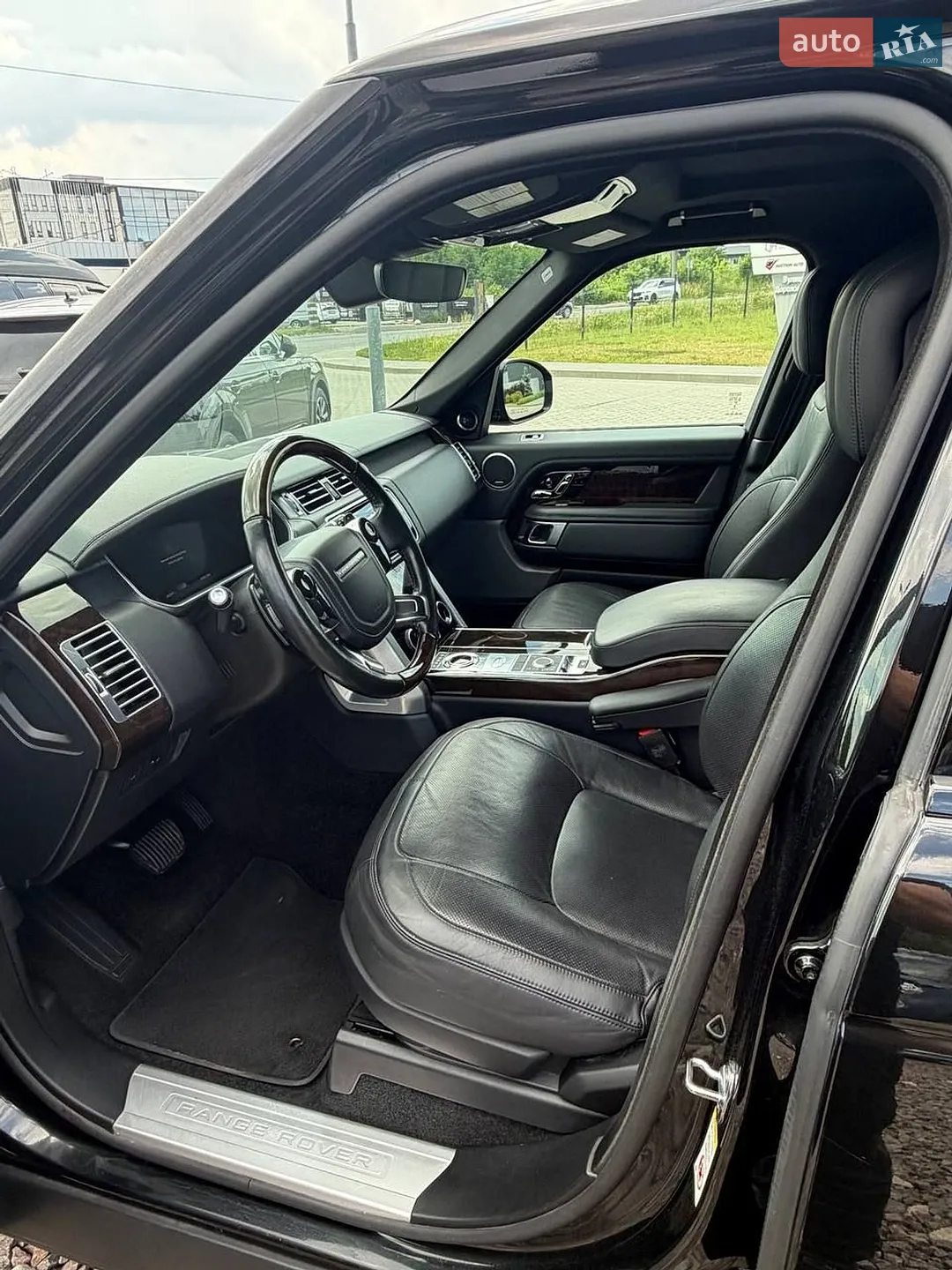 2018 Land Rover Range Rover - мініатюра 15
